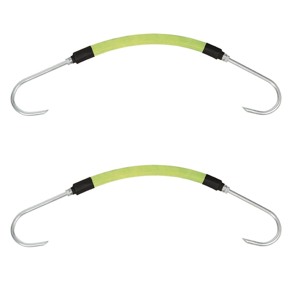 Timber Tuff 16" Timber Claw Comfort Grip Logging Wood Hand Tool, (2 Pack)