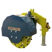 Timber Tuff 3 Point Stump Grinder - 34 Carbide Teeth and Slip Clutch