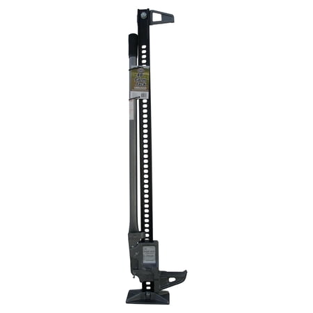 Timber Tuff 48 Inch Standard Base Farm Jack w/7000 Pound Weight Capacity