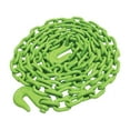 thumbnail image 1 of Timber Tuff 5/16 In x 14 Ft Multipurpose Grade 43 Log Chain with Hooks, 1 of 9