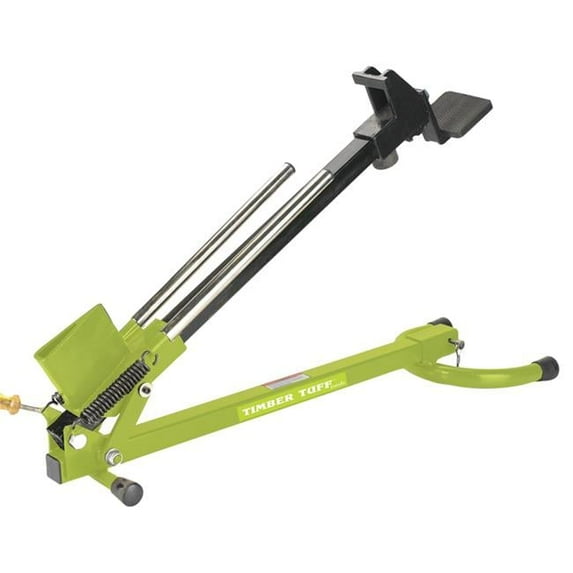 Timber Tuff TMW-84 Foot-Operated Kindling Splitter