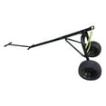 thumbnail image 1 of Timber Tuff Steel Log Carrier Dolly, 1000 Pound Capacity, ATV Compatible, 1 of 5