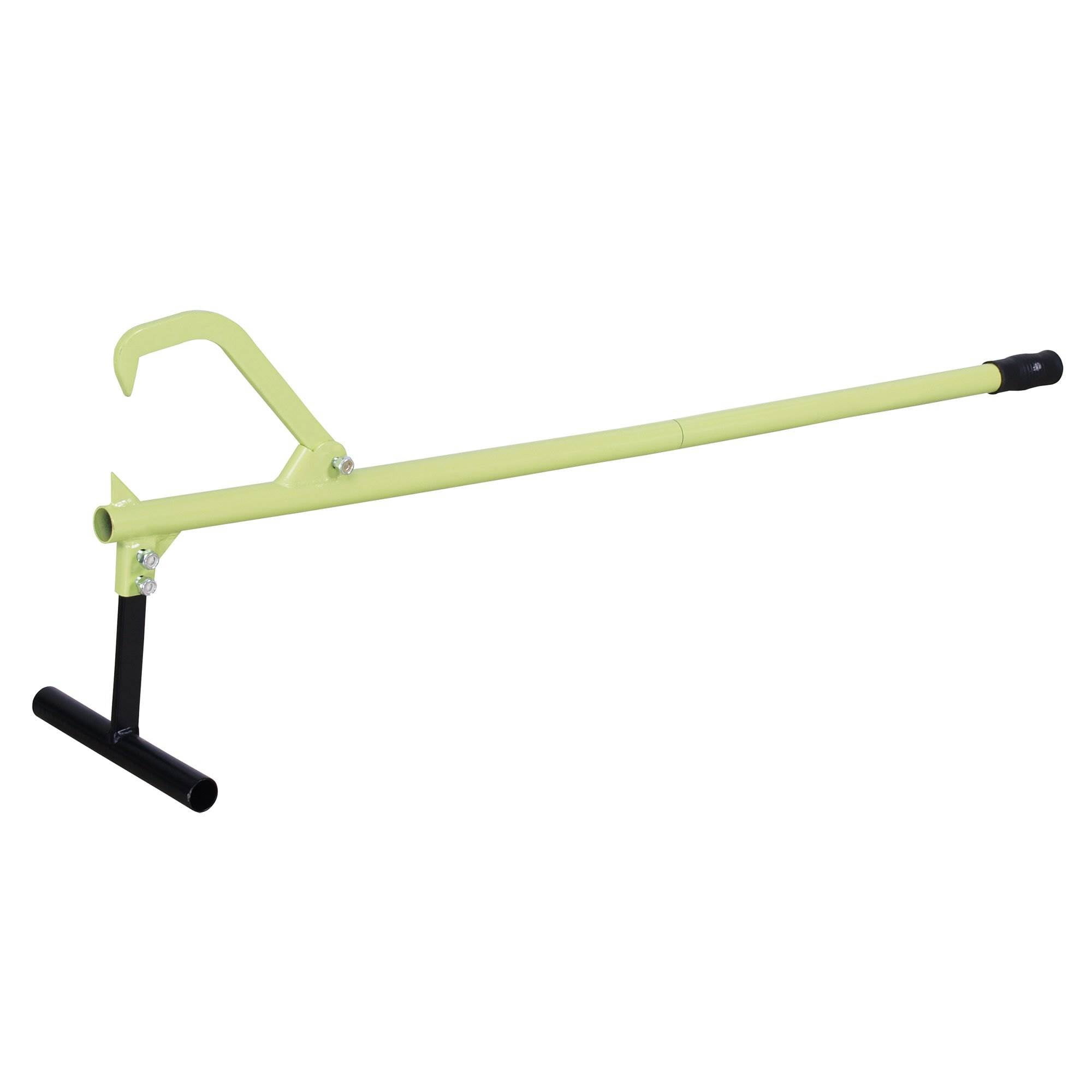 Timber Tuff Steel Handle Timberjack, Outdoor Yard Lumber Log Cutting ...