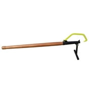 Timber Tuff TMB-55 Wooden Handle Adjustable Lumber Log Cutting Timberjack Tool