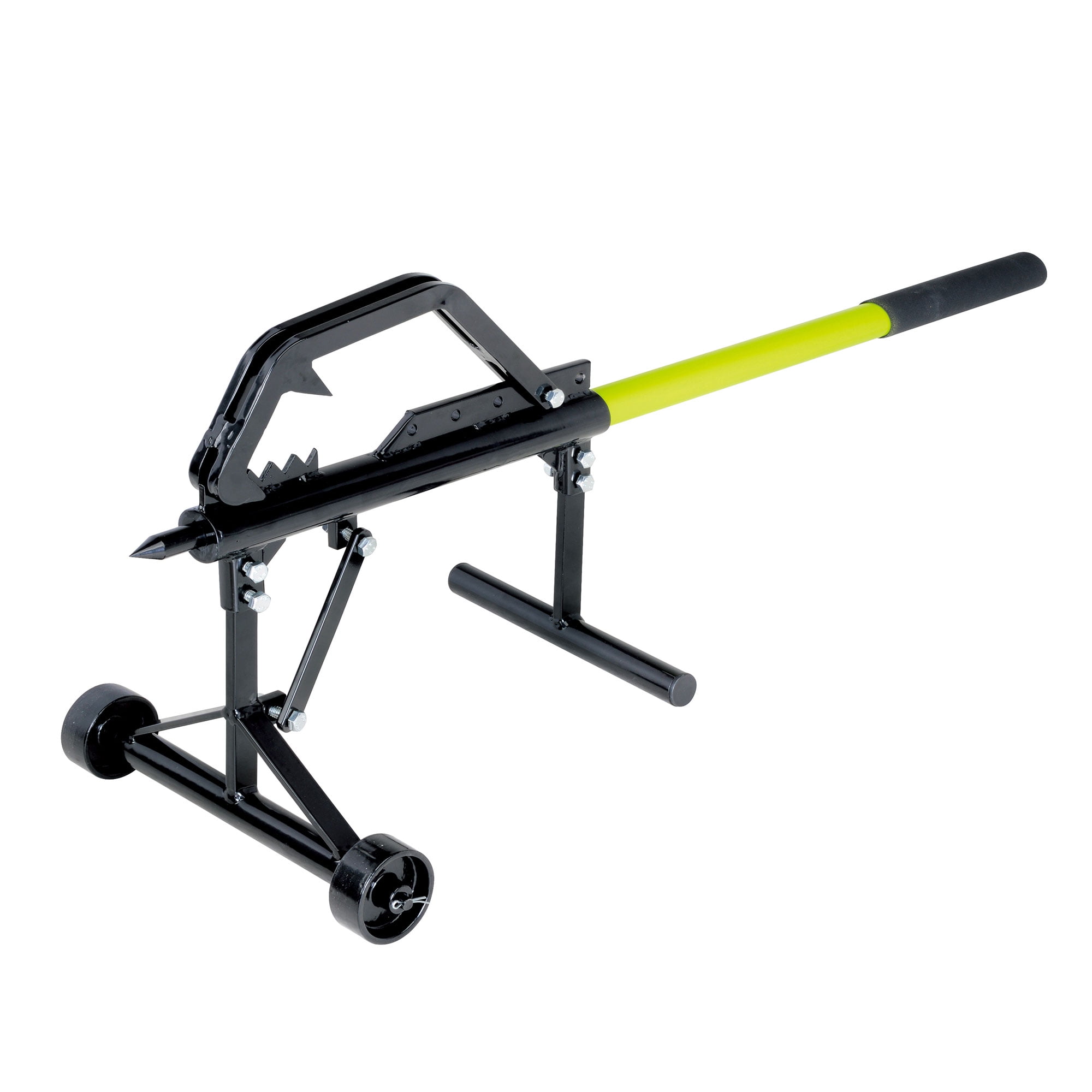 Deluxe Adjustable Timberjack with Fiberglass Handle and Steel Hook