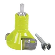 Timber Tuff TMC-01TCFB 1" Aluminum Twin Blade Tenon Cutter w/ Forstner Bit