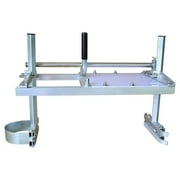 Timber Tuff TMS-36 36 Inch Aluminum & Steel Portable Saw Mill for Chainsaw