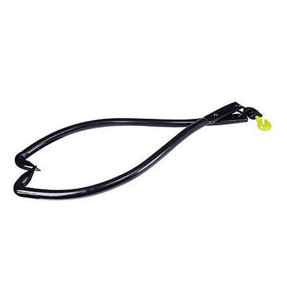 Timber Tuff TMW-04 36 in. Skidding Tongs - Black