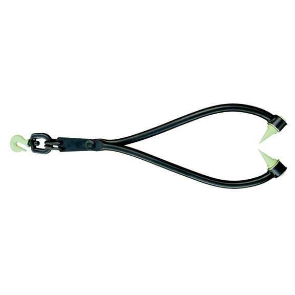 Timber Tuff TMW-04SS 32 In. Forestry Logging Swivel Grab Dragging Skidding Tongs