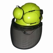Timber Tuff TMW-09 Loggers Safety Helmet