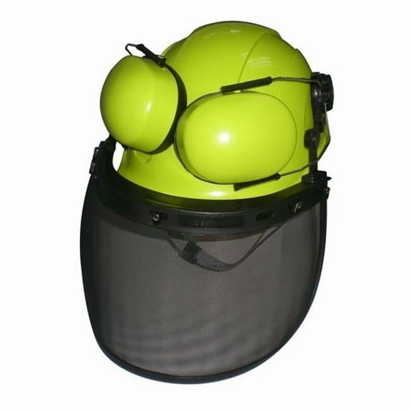 Timber Tuff TMW-09 Loggers Safety Helmet