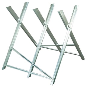 Firewood Cutting Stand