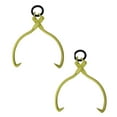 thumbnail image 1 of Timber Tuff TMW-14 16 Inch Forestry Logging Lifting Skidding Tongs (2 Pack), 1 of 6