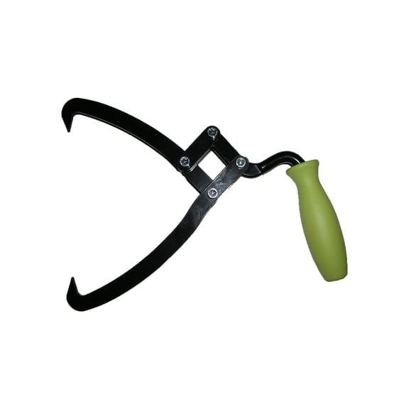 Timber Tuff TMW-40 Log Tongs Woodworking and Logging Accessory