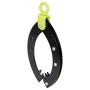 Timber Tuff TMW-53 14 Inch Log Grapple Tool w/ Clamping Teeth & Swivel Ring
