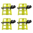 thumbnail image 1 of Timber Tuff TMW-56 Steel Lumber Cutting Sawmill Tool Guide (4 Pack), 1 of 5