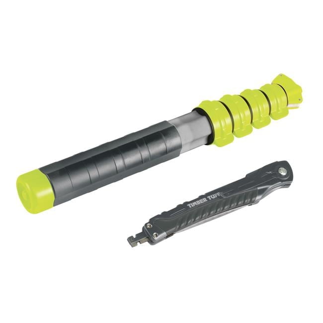 Timber Tuff Telescoping Pole Saw, 5 ft.
