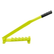 Timber Tuff Wall Mount Cast Iron Kindling Splitter with 24 Inch Handle