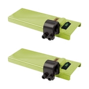 Timber Tuff Wood Beam Cutting Guide Portable Sawmill for Chainsaws 2 Pack