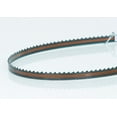 thumbnail image 1 of Timber Wolf 131.5" x 1/2" x 4TPI x .025 Silicon Steel Bandsaw Blade, 1 of 2