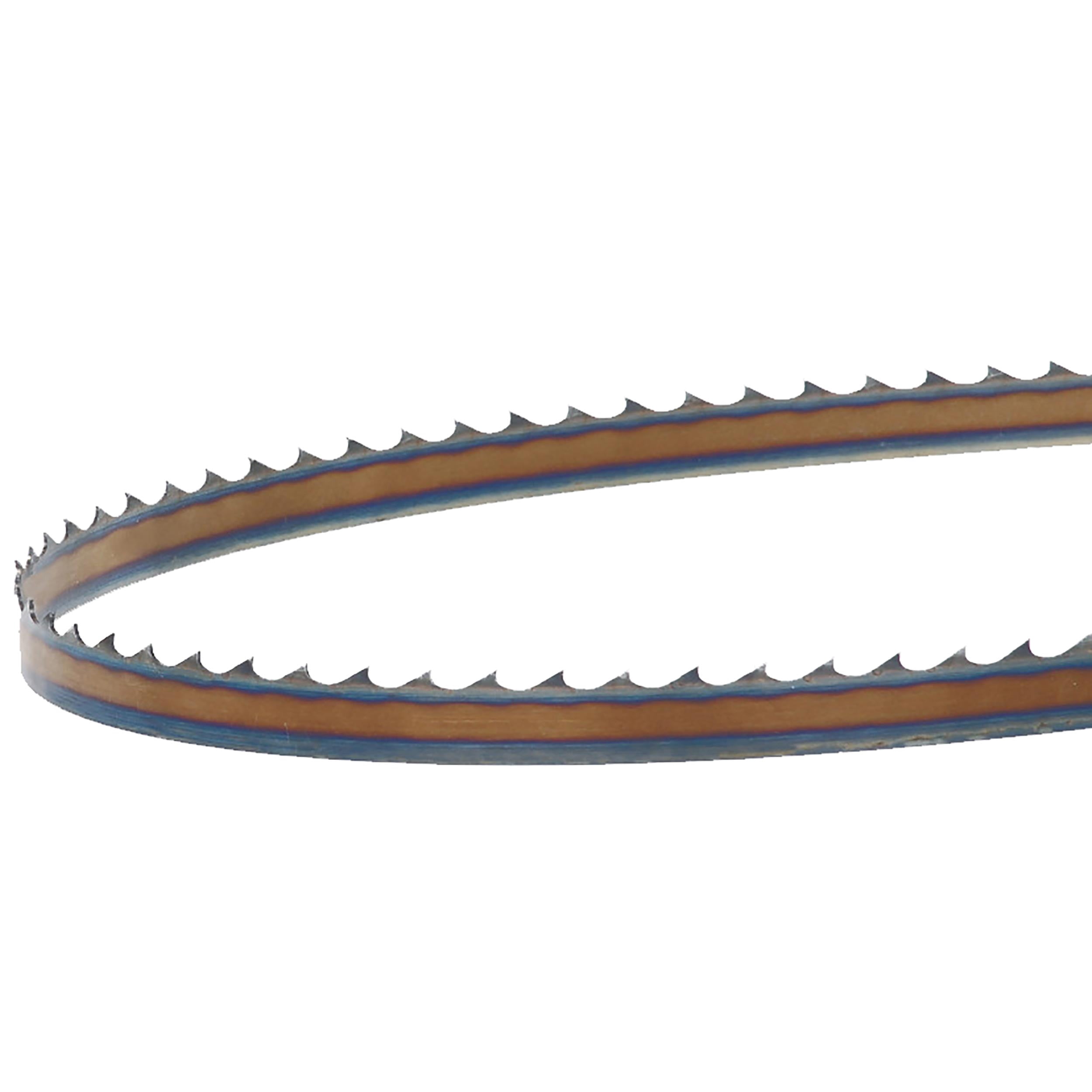 Timber Wolf Bandsaw Blade – 1/2 X 88 Inches, 4 TPI Positive Claw, Premium Swedish Steel For Woodworking