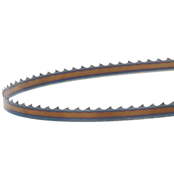 Timber Wolf Bandsaw Blade 1/2" X 80", 3 Tpi