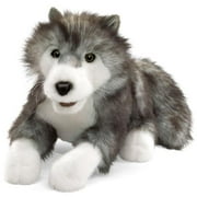 Timber Wolf Puppet (Other)