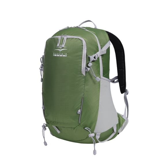 TimberPeak 35L Hiking Backpack – Ventilated Hiking Backpack Hydration Pack Compatible