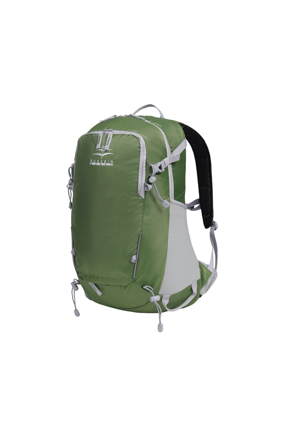 TimberPeak 35L Hiking Backpack – Ventilated Hiking Backpack Hydration Pack Compatible