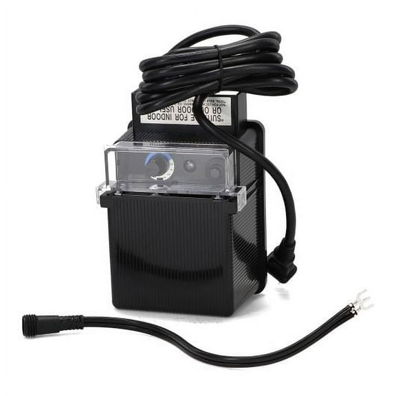 TimberTech 12 Volt 100 Watt AC Transformer