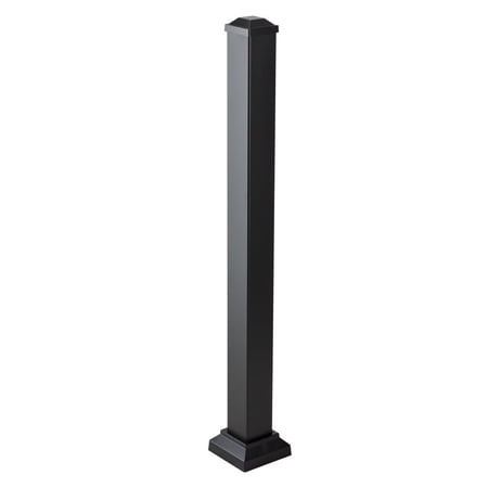 TimberTech Impression Rail Express Aluminum Post Kit (In Stock Now)