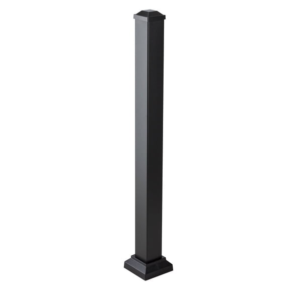 TimberTech Impression Rail Express Aluminum Post Kit (In Stock Now)