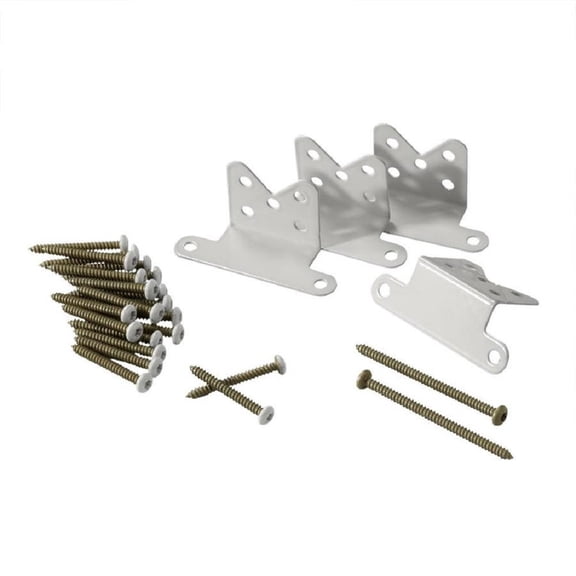 TimberTech RadianceRail Express Hardware Mounting Kits (In Stock Now)