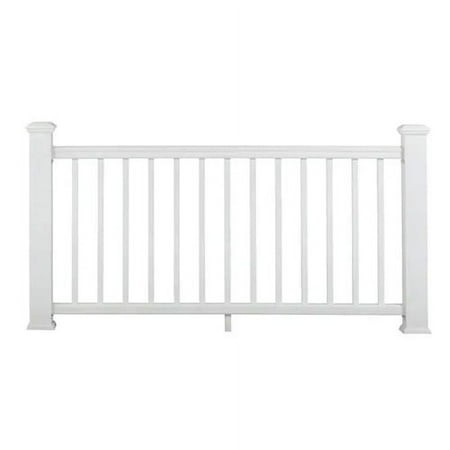 TimberTech RadianceRail Express Smart Set Composite Railing