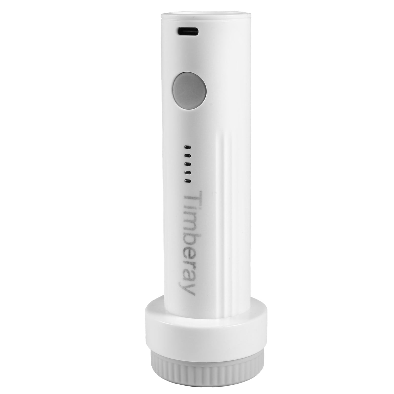 Timberay Food Vacuum Sealer - Compact Strong Suction Portable Sealer for Reusable Bags & Sous Vide Prep