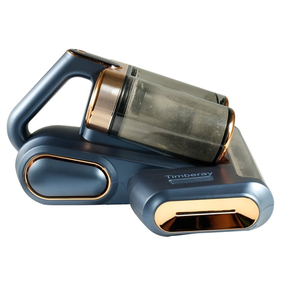 Timberay Mattress Vacuum Cleaner - 16000PA Powerful Suction Dust Mite Remover for Deep Bed Crevice Cleaning