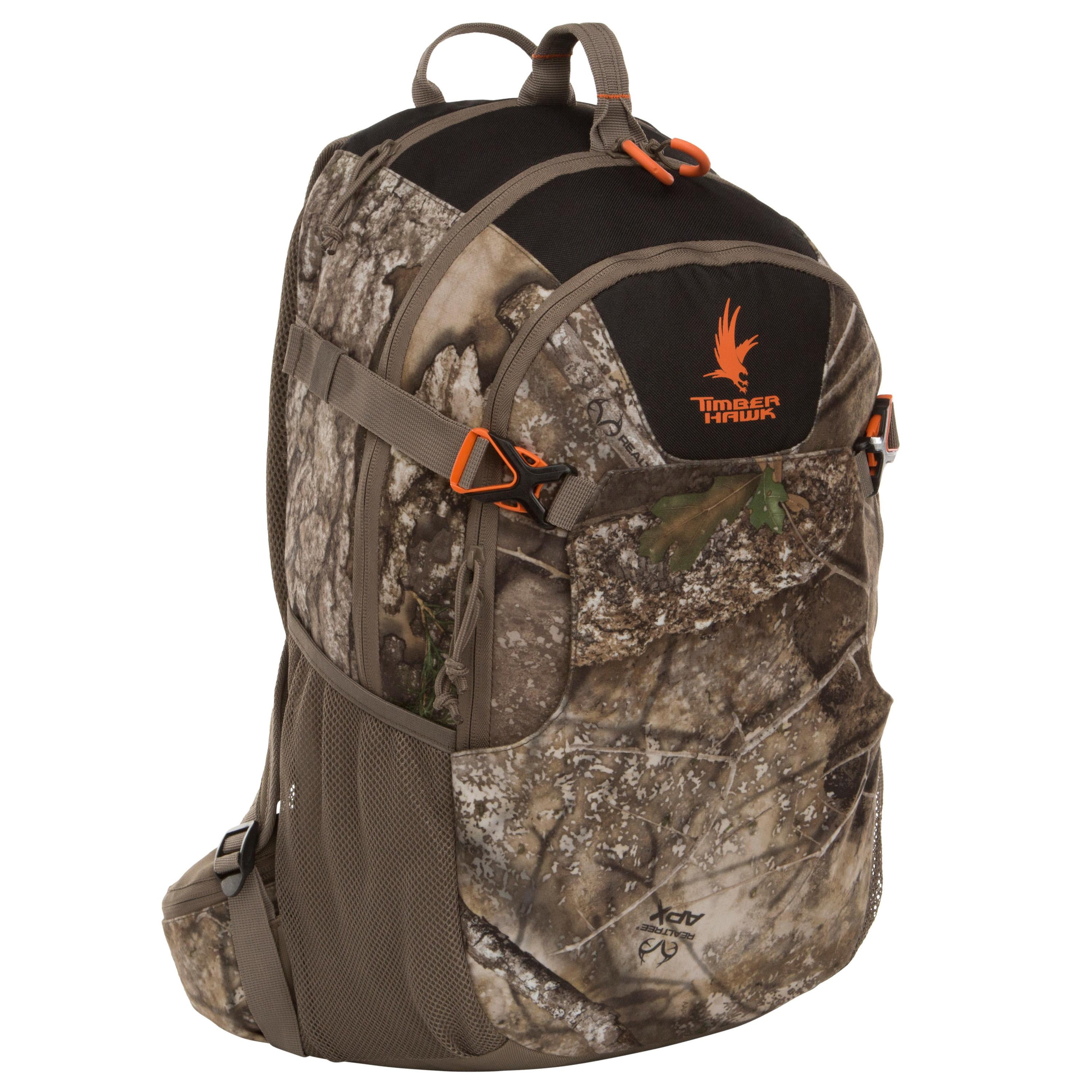 TIMBER RIDGE HUNTING hotsell BACKPACK TR Pro Day Pack Rifle/Bow Carry System Hunter BLK