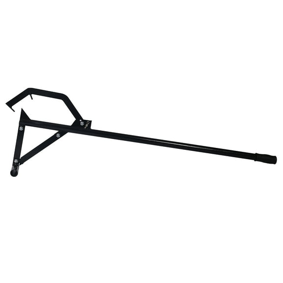 Timberjack Triple Thick Log Lifter Adjustable Cant Hook Heavy-Duty Log Jack Logging Tools For Farm Forestry
