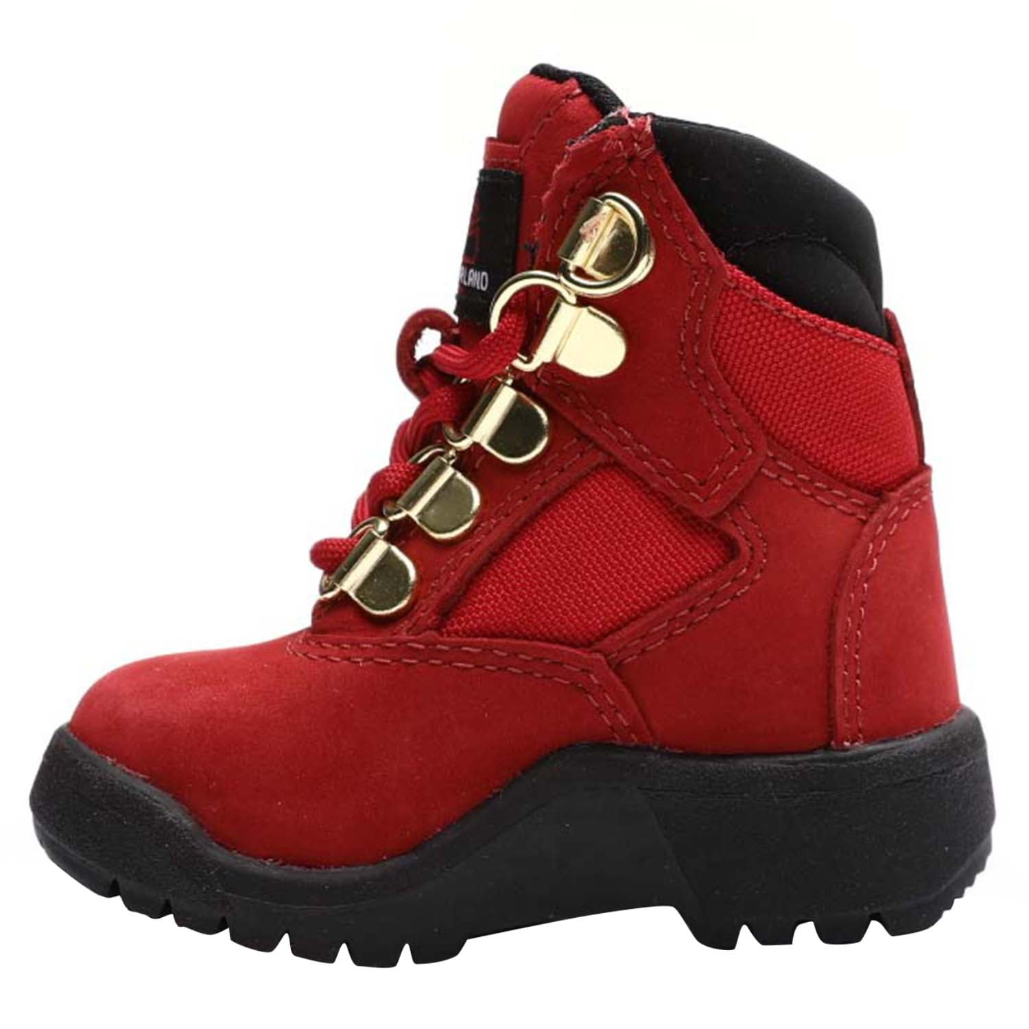 Timberland Field Boot 6 inch Toddlers Style 44896 Walmart