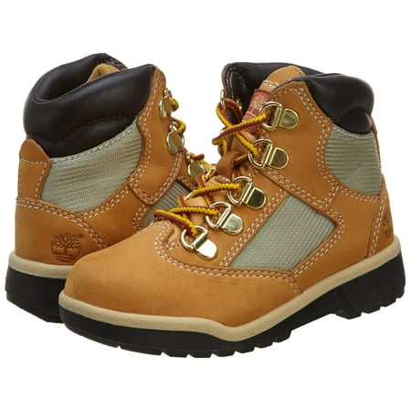 Timberland 6-Inch Field Boot Toddler BootsWheat9