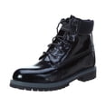 thumbnail image 1 of Timberland 6 Inch Premium Waterproof Boot Boots Black Shine, 1 of 7