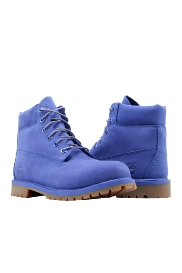 Timberland Mens Boots in Mens Boots | Blue - Walmart.com display picture 3