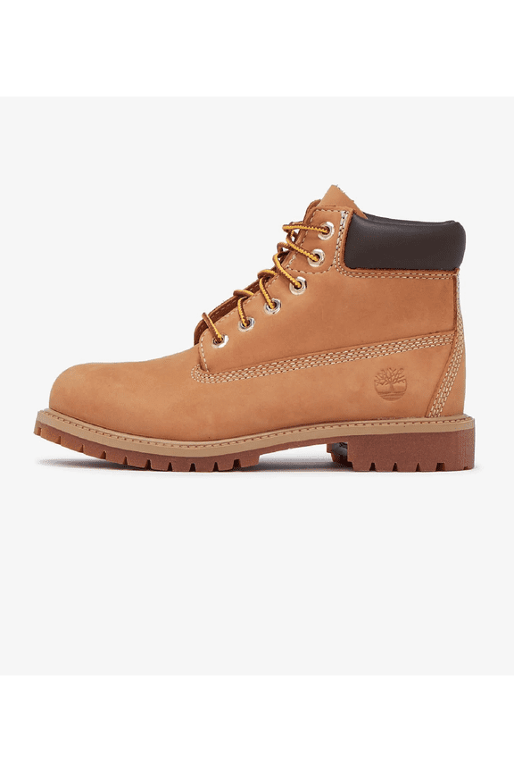 6-inch Premium Waterproof Youth Little Kids Boots Size 1