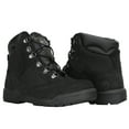 thumbnail image 1 of Timberland Field Boot GS Girls Shoes Size 4.5, Color: Black, 1 of 6