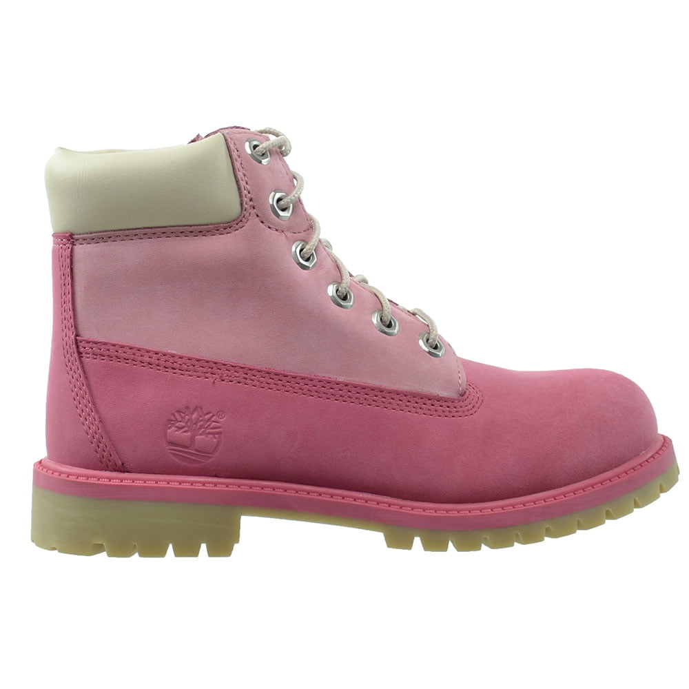 Timberland 6Inch Classic Big Kids Pink Boots Togo Ubuy