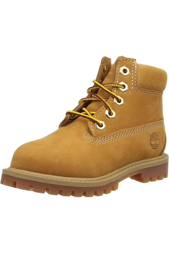 Timberland 6in Classic Shearling Round Toe Suede Boot
