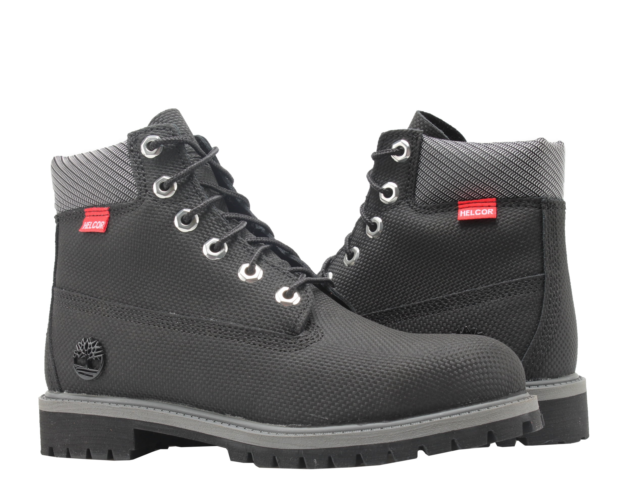 Timberland 6-inch Premium Waterproof Helcor Junior Big Kids  display picture 1