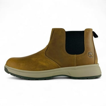 Timberland Atwells Ave Mid Chelsea Boot Men's Boots Shoes TB0A5R8Z254, Men's U.S. Shoe Size 9.5