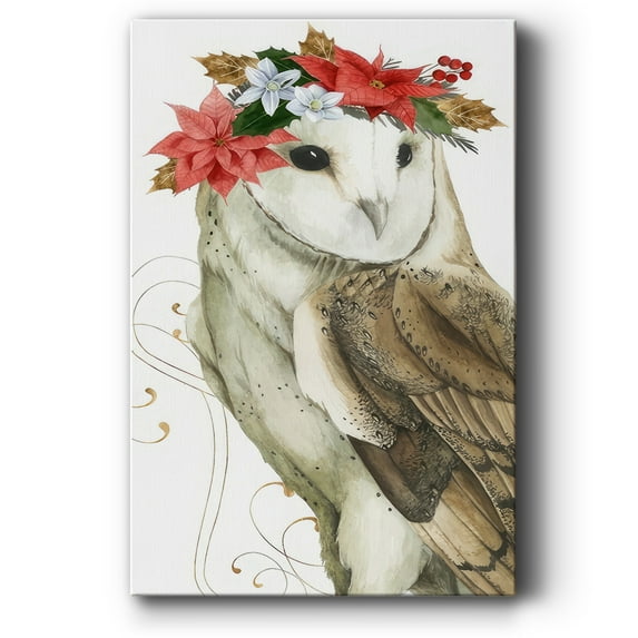 Timberland Christmas Collection B- Gallery Wrapped Canvas