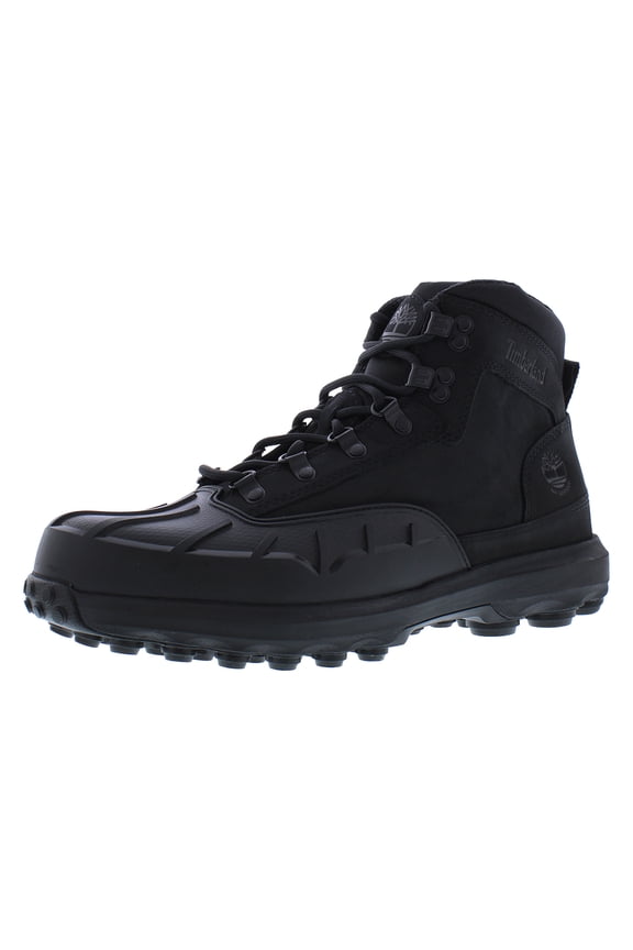 Converge Mid Lace Waterproof Boot Mens Shoes Size 13, Color: Jet Black
